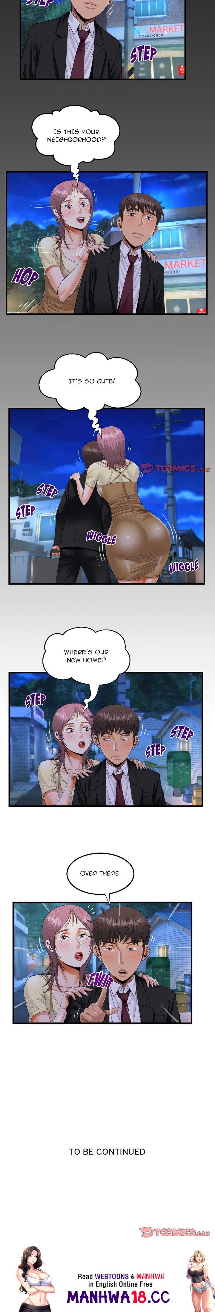 The Unforeseen Guest - Chapter 94 Page 12