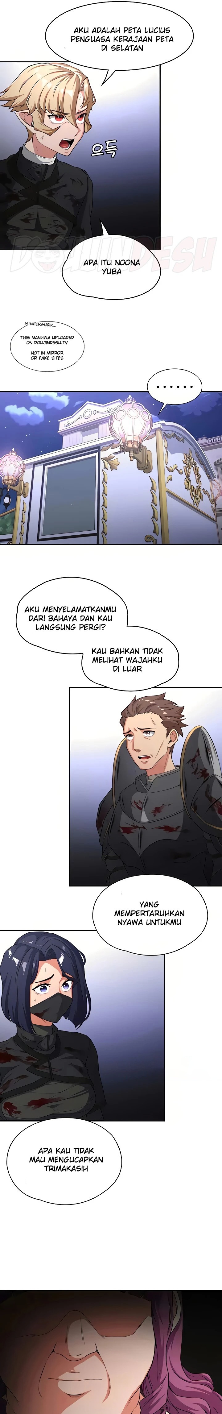 Hero Villain Raw - Chapter 75 Page 16