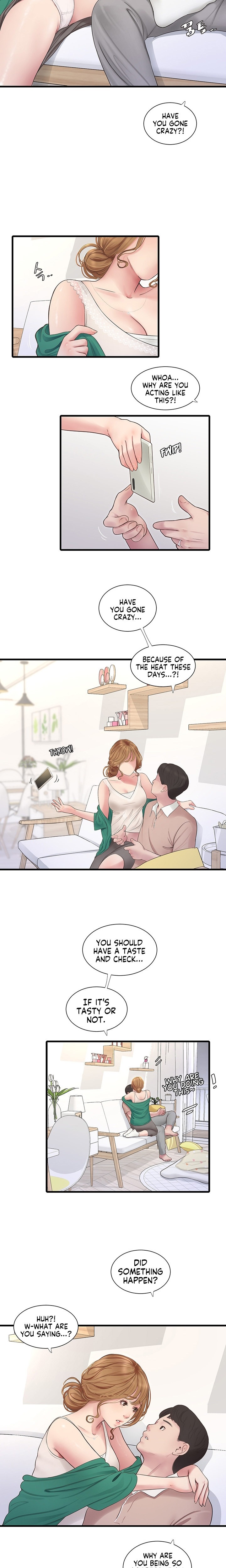 The Hole Diary - Chapter 3 Page 10