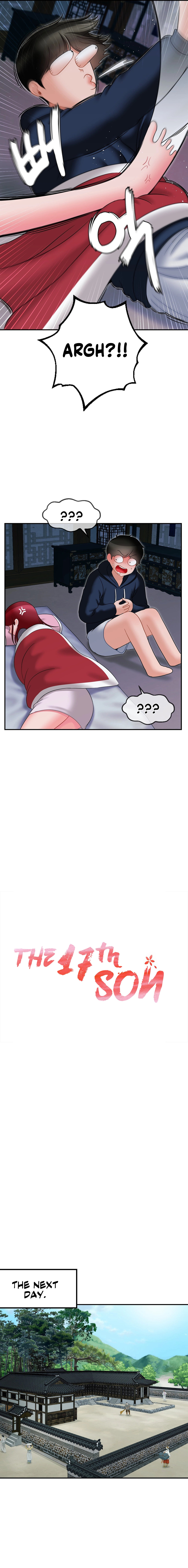 The 17th Son - Chapter 8 Page 9