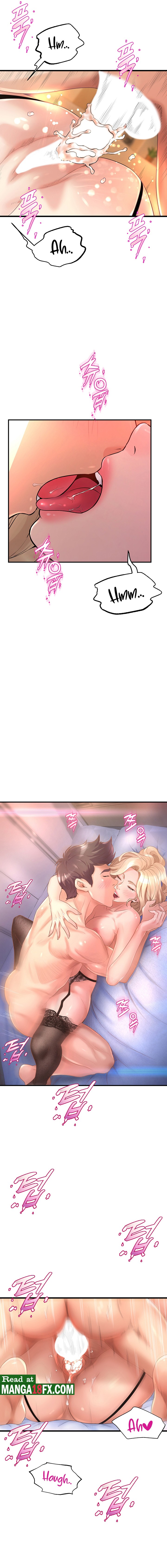 Dance and Ladies Raw - Chapter 11 Page 10