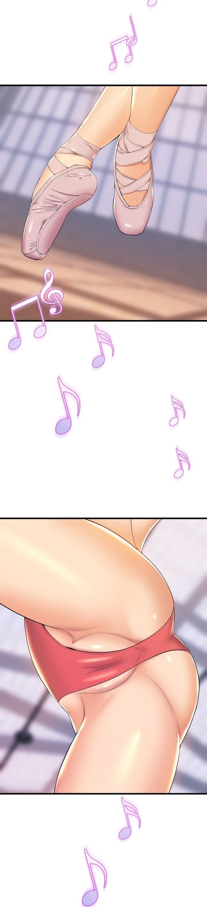 Dance and Ladies Raw - Chapter 72 Page 18