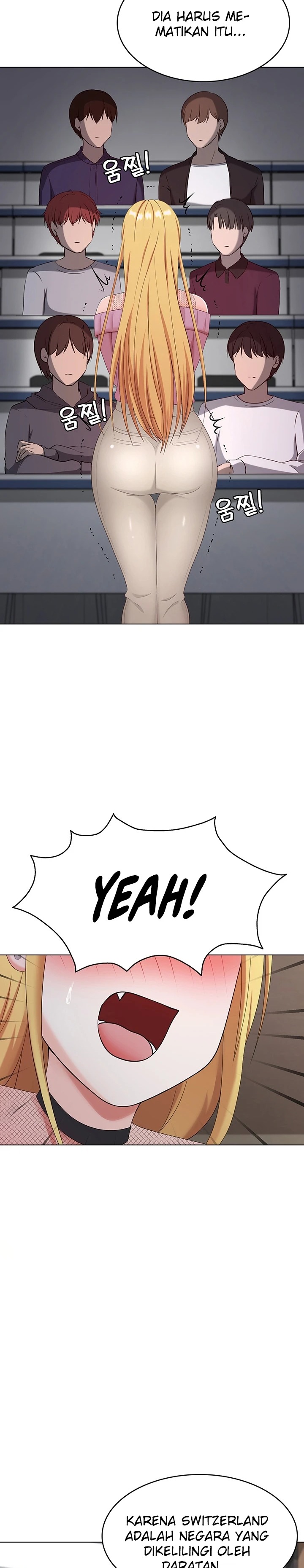 Seoul Kids These Days Raw - Chapter 25 Page 18