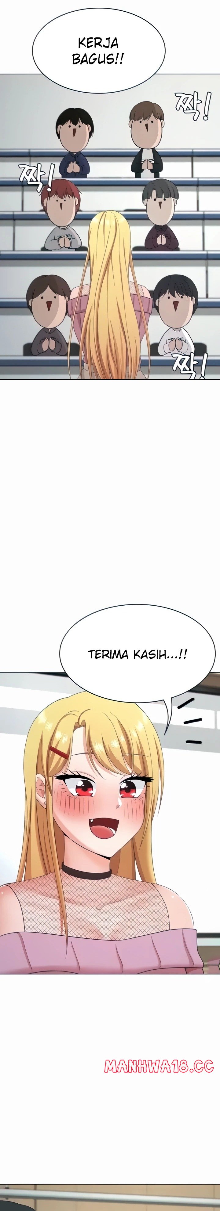 Seoul Kids These Days Raw - Chapter 26 Page 21