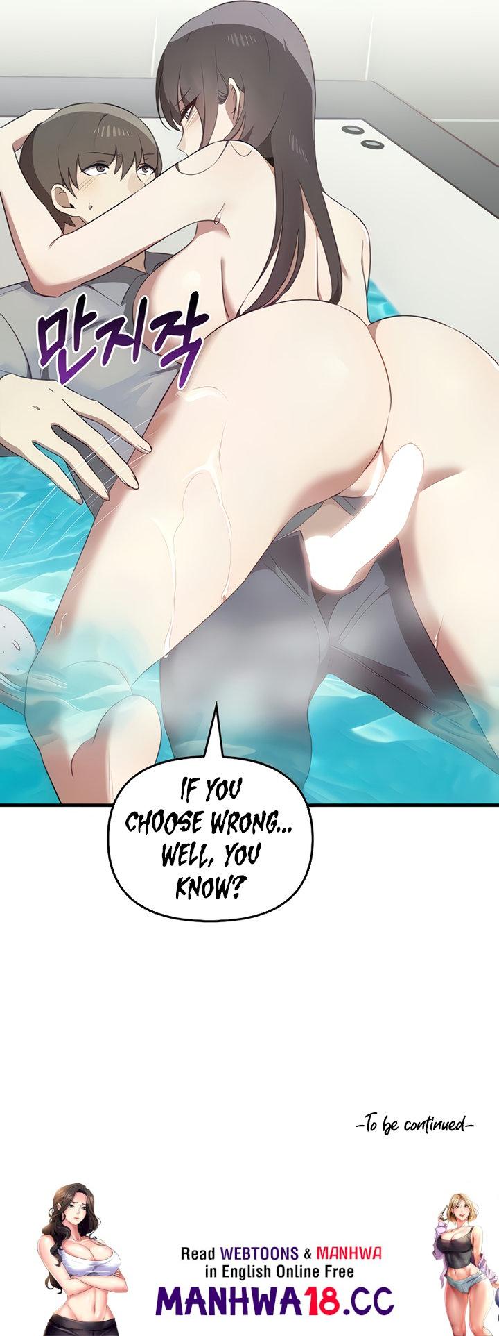 Honestly, I like you a lot! - Chapter 27 Page 20