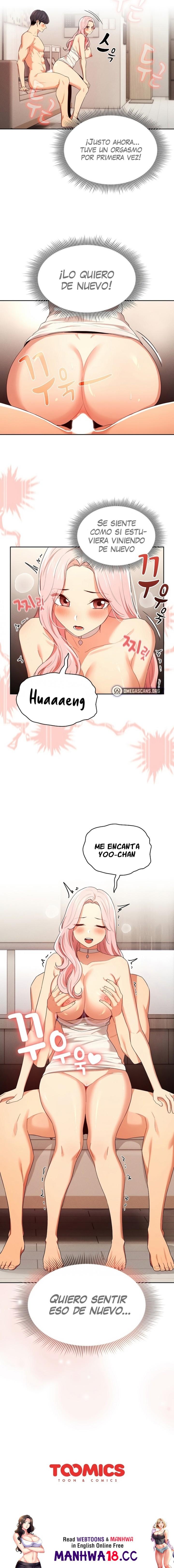 Private Tutoring In Pandemic RAW - Chapter 95 Page 15