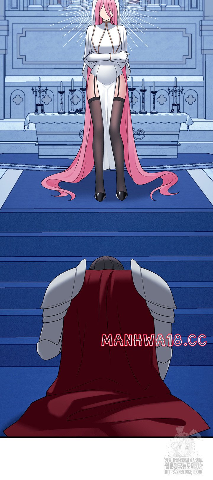 Elf Who Likes To Be Humiliated Raw - Chapter 69 Page 63