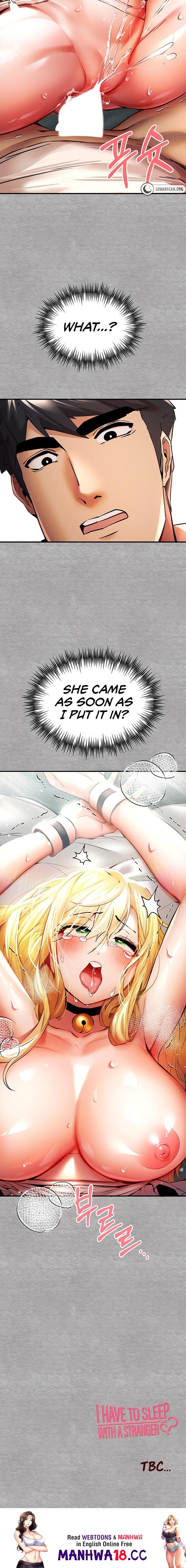 I Have To Sleep With A Stranger? - Chapter 20 Page 32