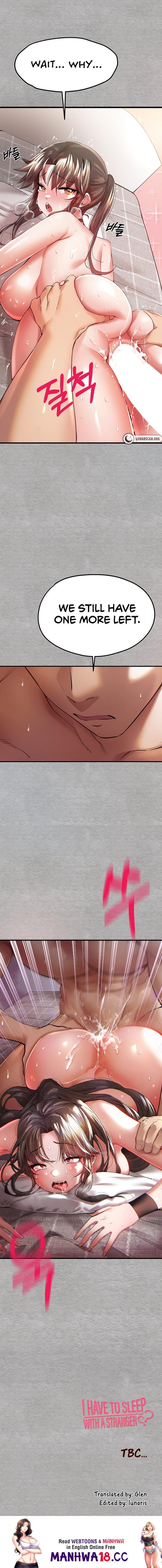 I Have To Sleep With A Stranger? - Chapter 7 Page 34