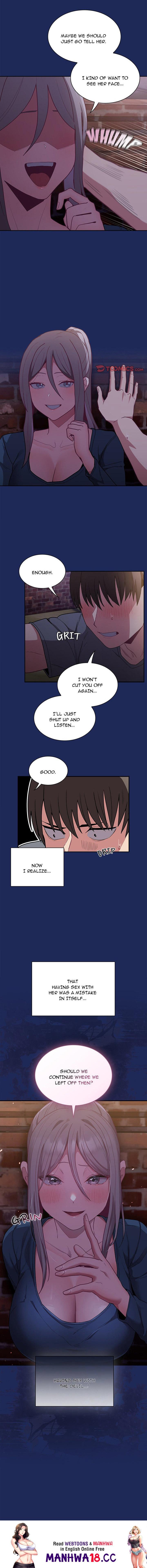 Maid Rehabilitation - Chapter 40 Page 12