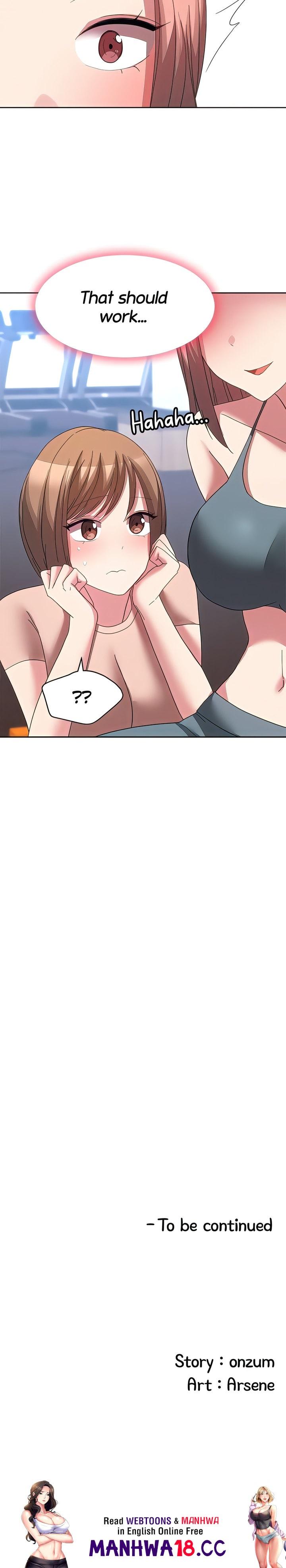 Girls I Used to Teach - Chapter 34 Page 20