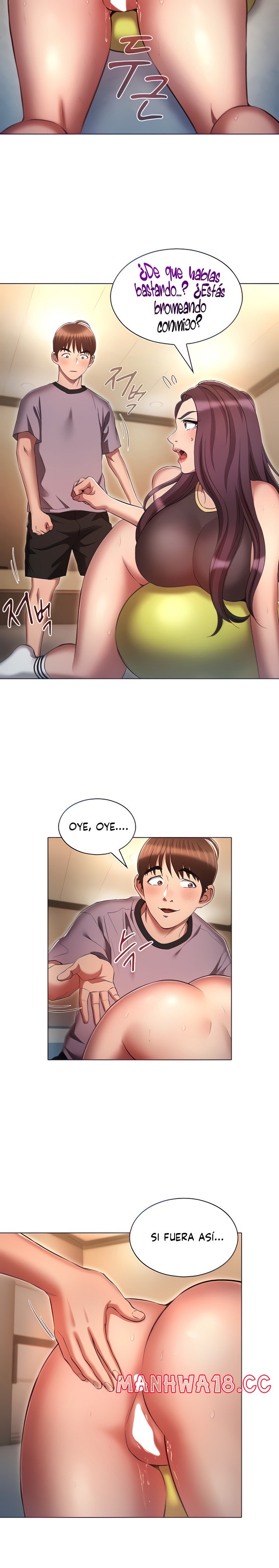 The Law of Reincarnation Raw - Chapter 39 Page 7