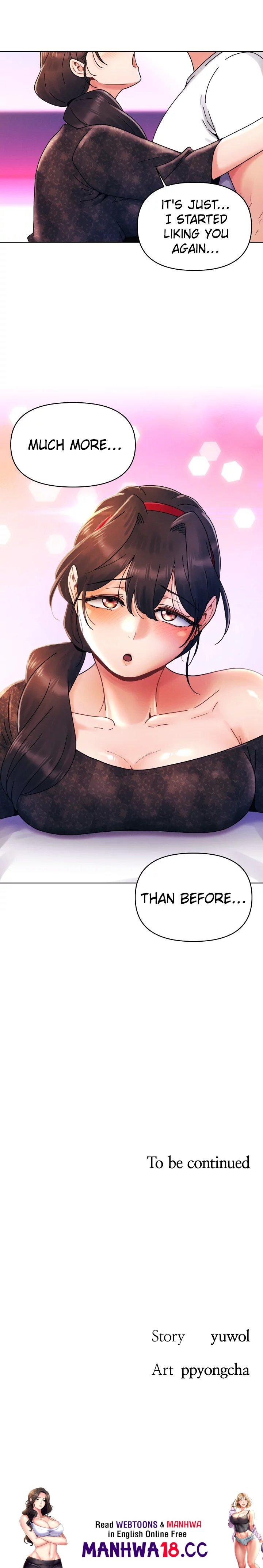 You Are My First - Chapter 20 Page 37