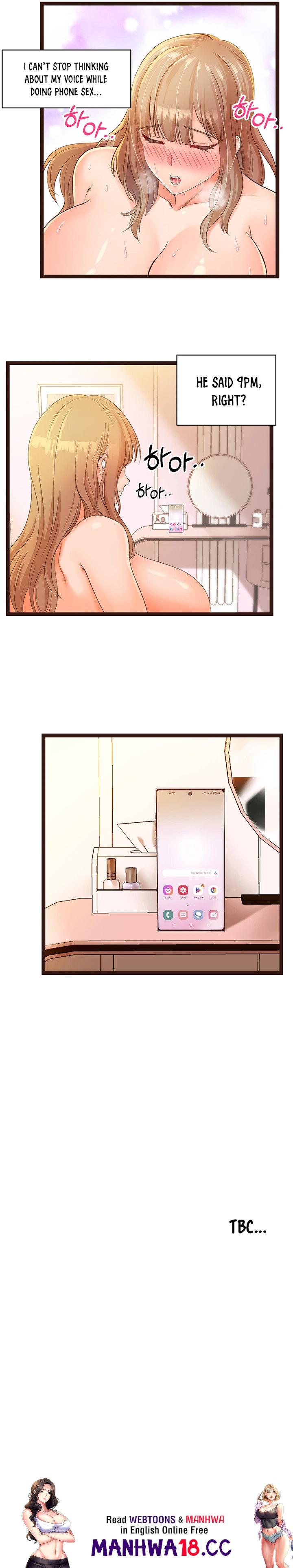 Phone Sex - Chapter 1 Page 10