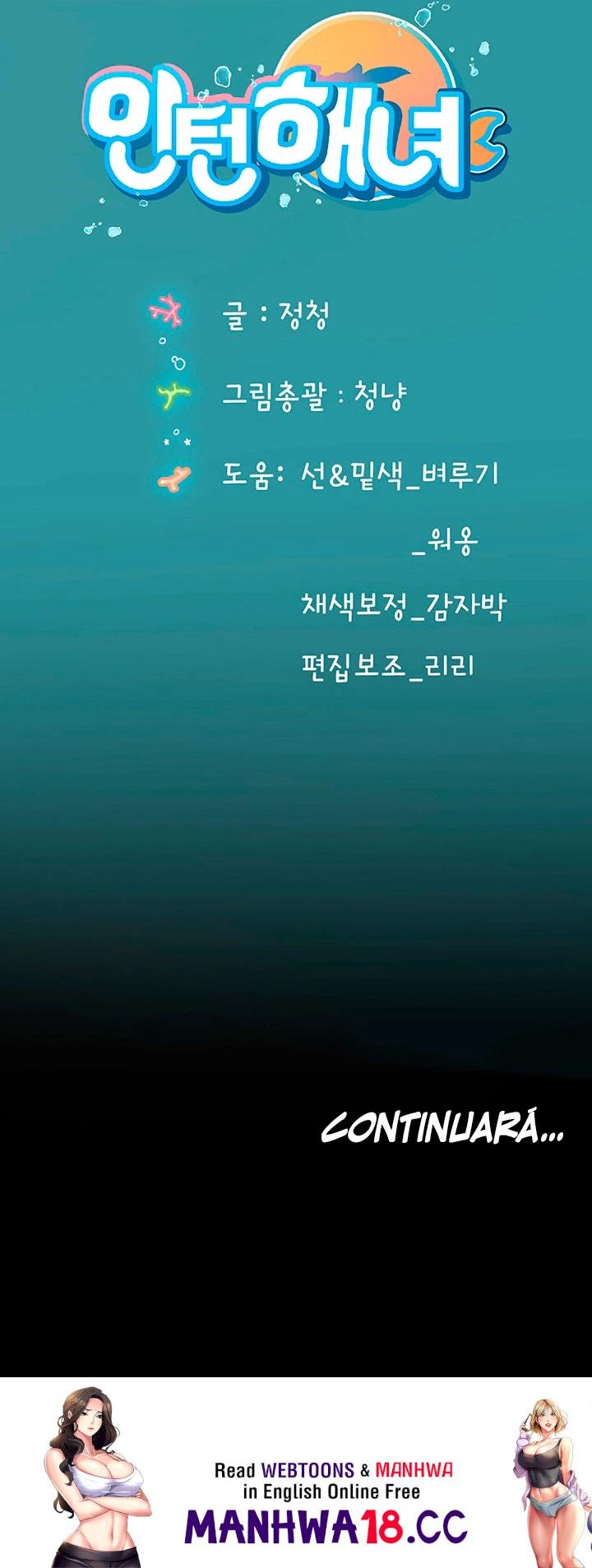 Intern Haenyeo Raw - Chapter 24 Page 29