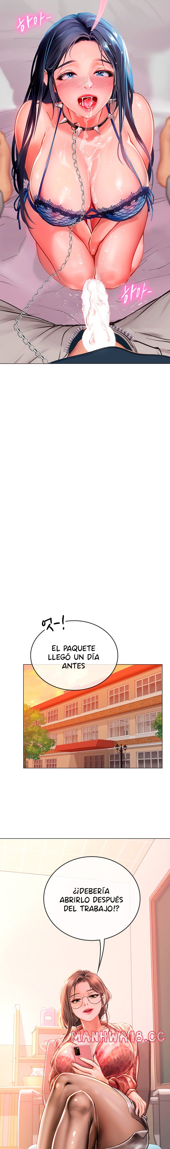 Intern Haenyeo Raw - Chapter 33 Page 20