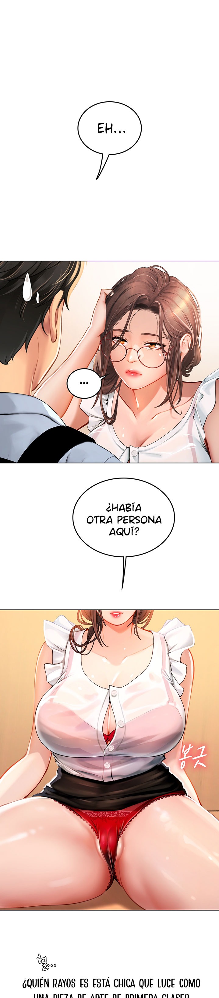 Intern Haenyeo Raw - Chapter 9 Page 2