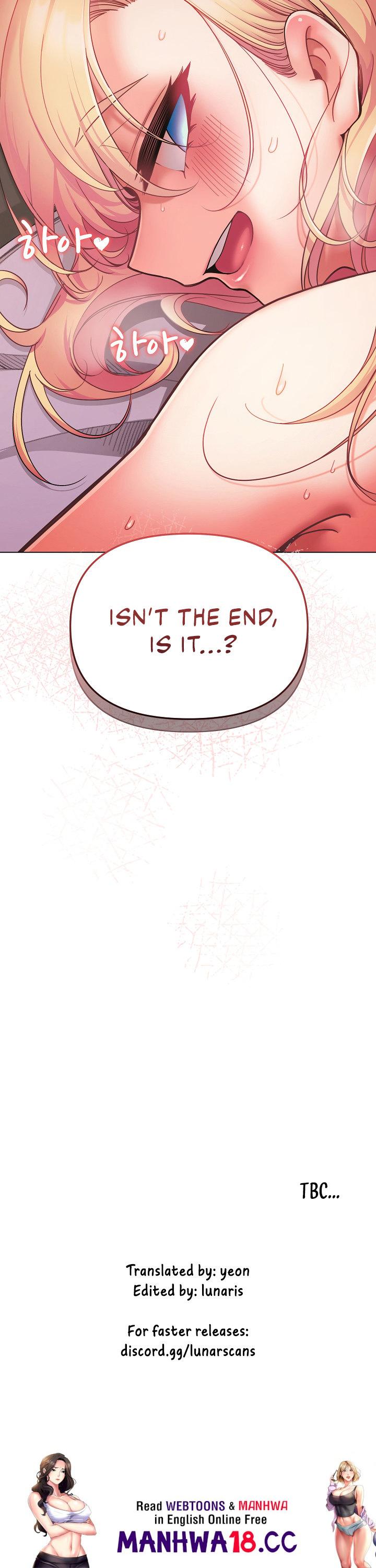 An Outsider’s Way In - Chapter 38 Page 21