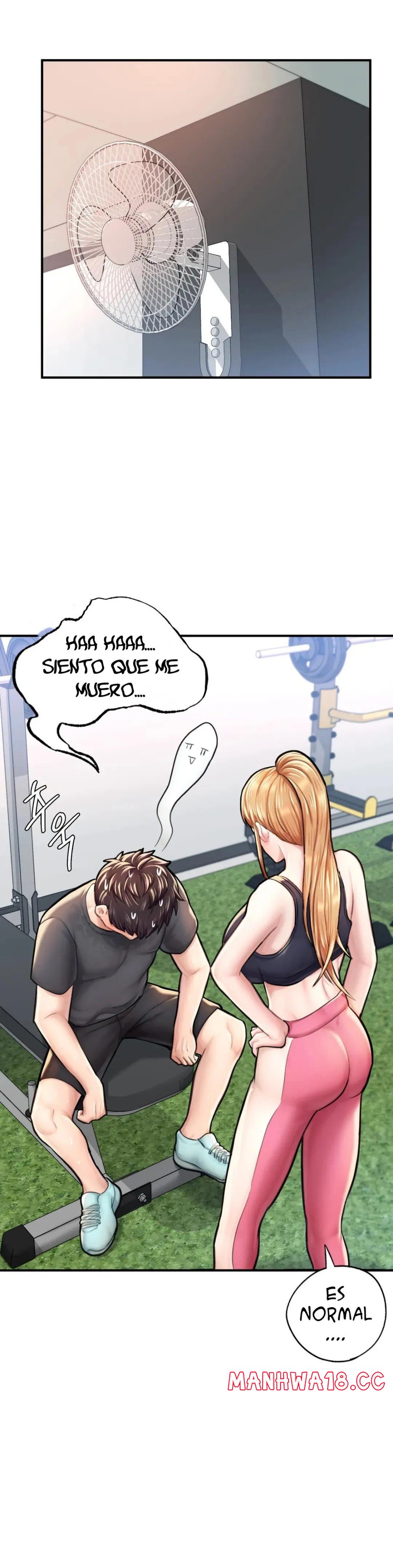 I Want to Be an Alpha Raw - Chapter 11 Page 22