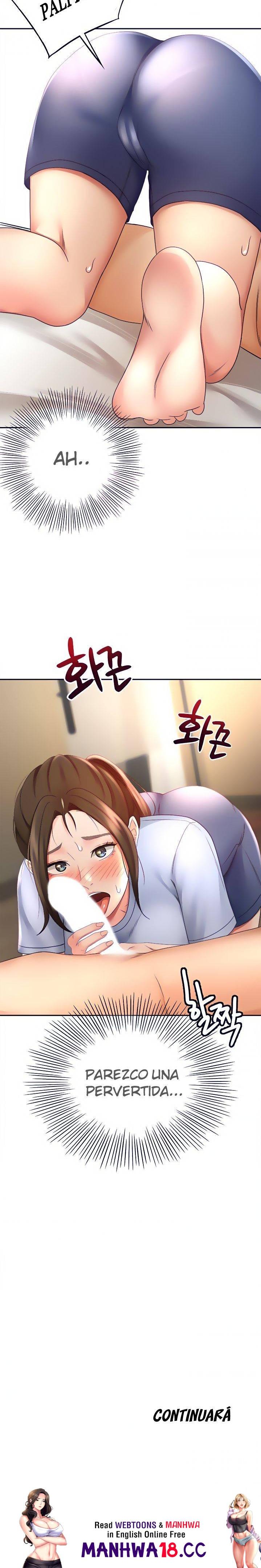 The Little Master Raw - Chapter 21 Page 23