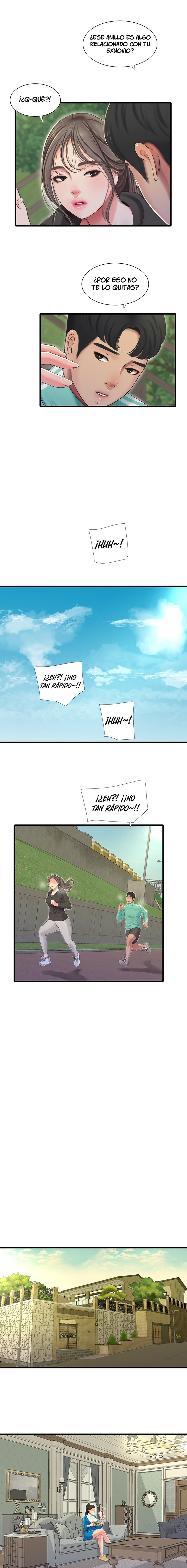 Maidens In-Law Raw - Chapter 72 Page 10