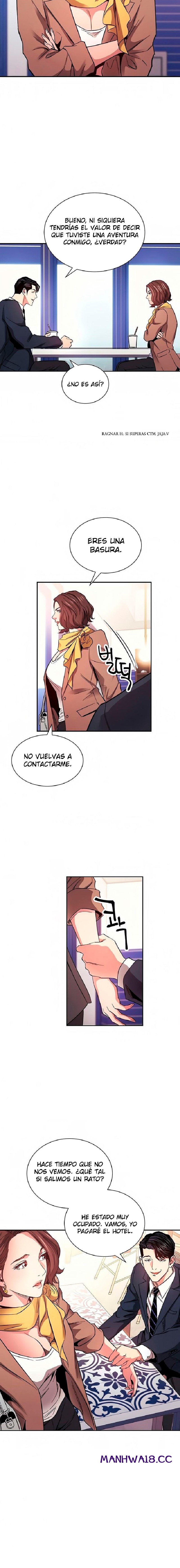 Mother Hunting Raw - Chapter 70 Page 9