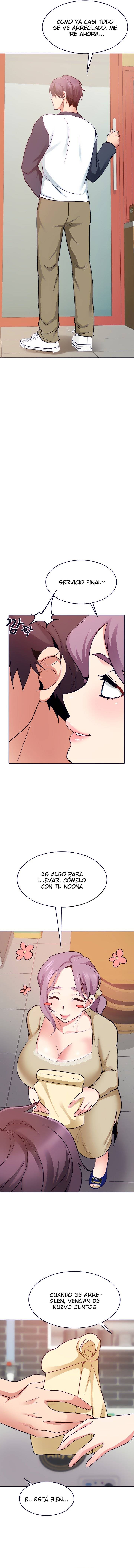 Wanna Service Raw - Chapter 25 Page 12