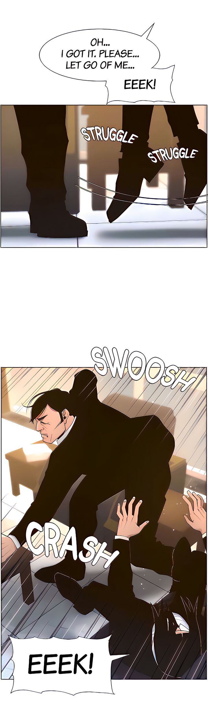Father's Lust - Chapter 112 Page 24