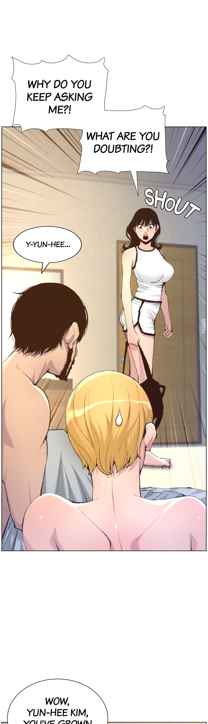 Father's Lust - Chapter 65 Page 17