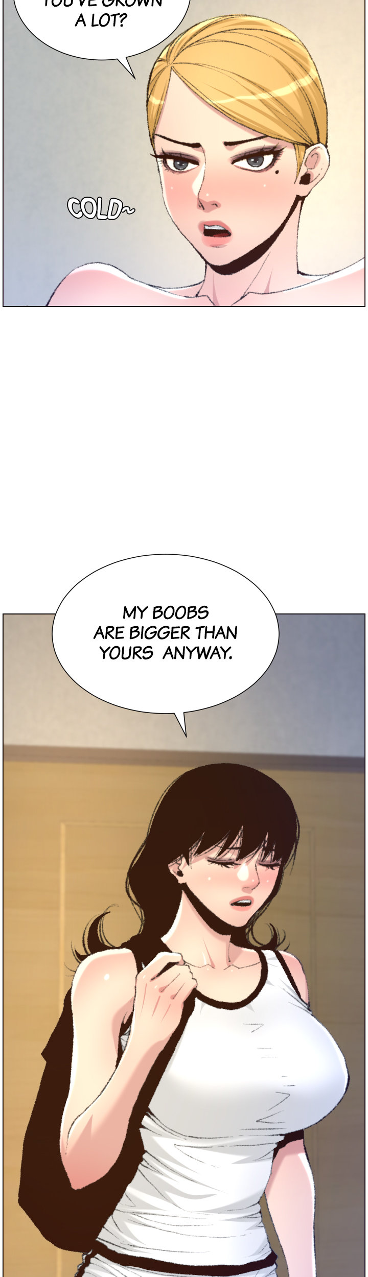 Father's Lust - Chapter 65 Page 18