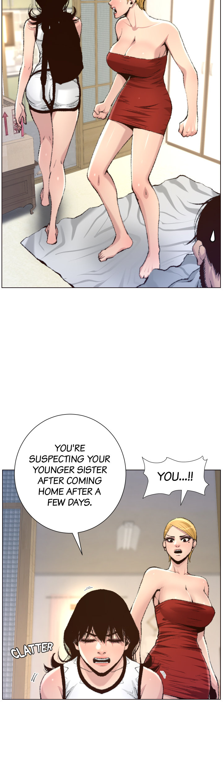 Father's Lust - Chapter 65 Page 28