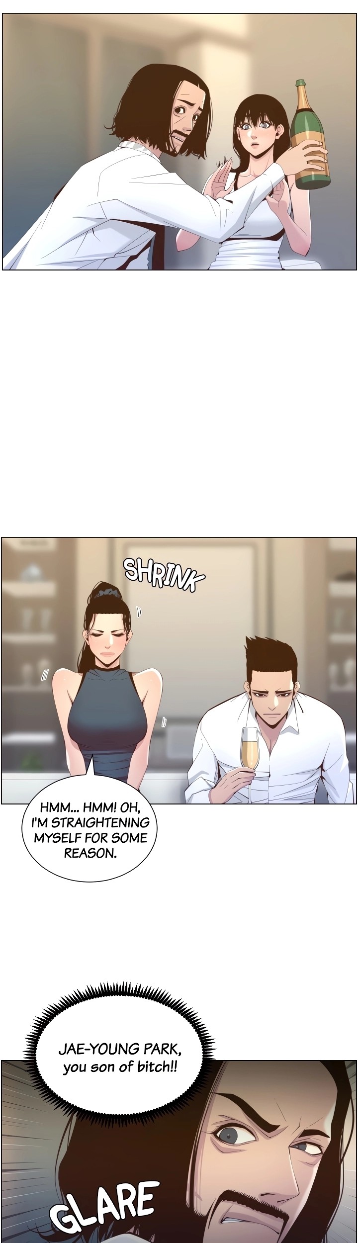 Father's Lust - Chapter 68 Page 29