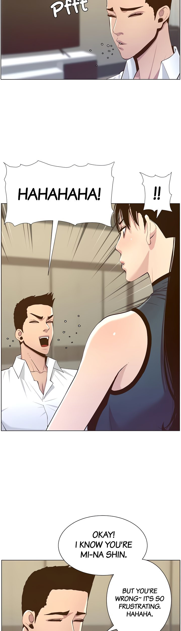 Father's Lust - Chapter 77 Page 3