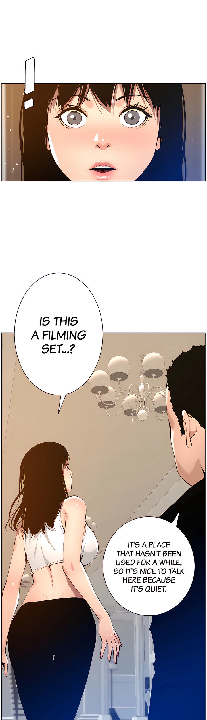 Father's Lust - Chapter 99 Page 18