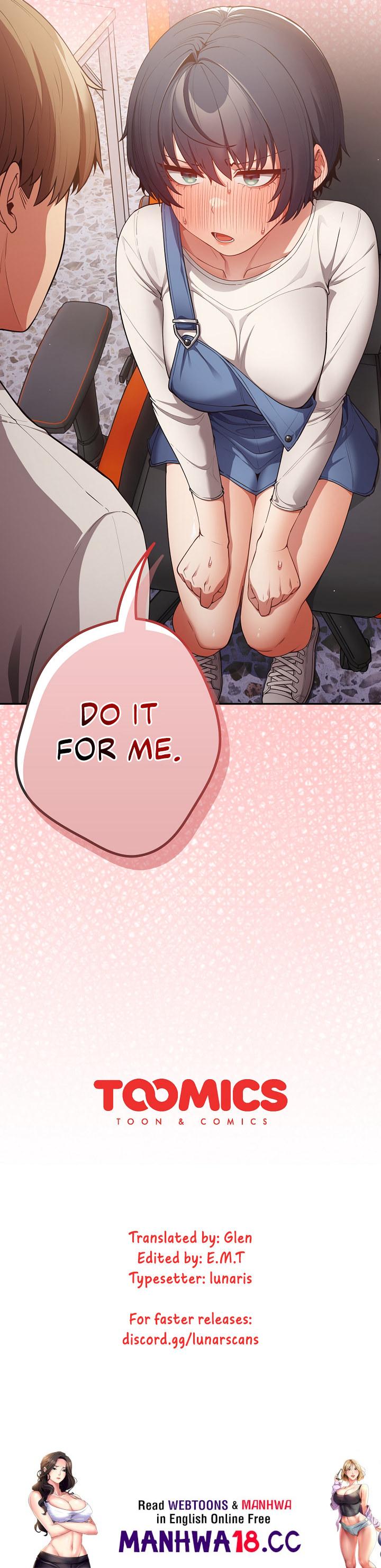 That’s Not How You Do It - Chapter 19 Page 22