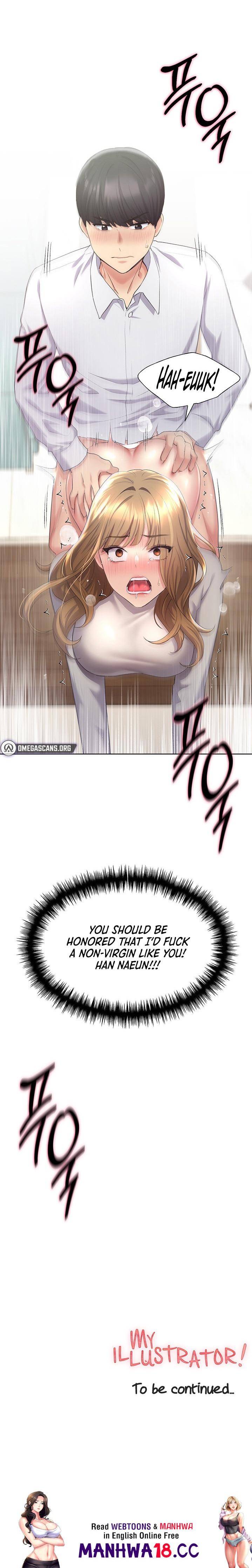 My Illustrator - Chapter 5 Page 23