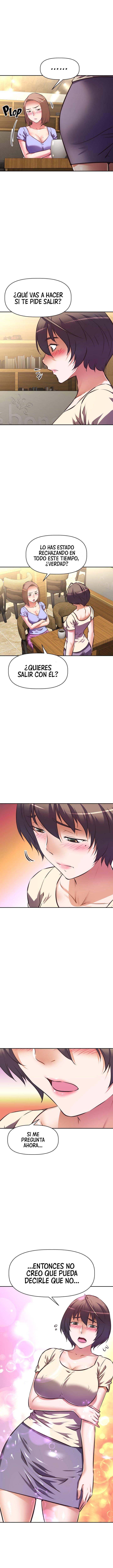 Streamer Aunt RAW - Chapter 21 Page 8