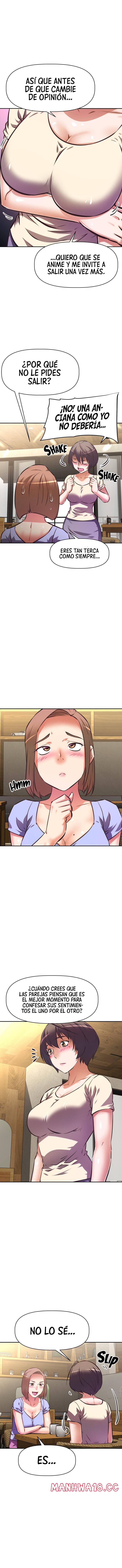 Streamer Aunt RAW - Chapter 21 Page 9