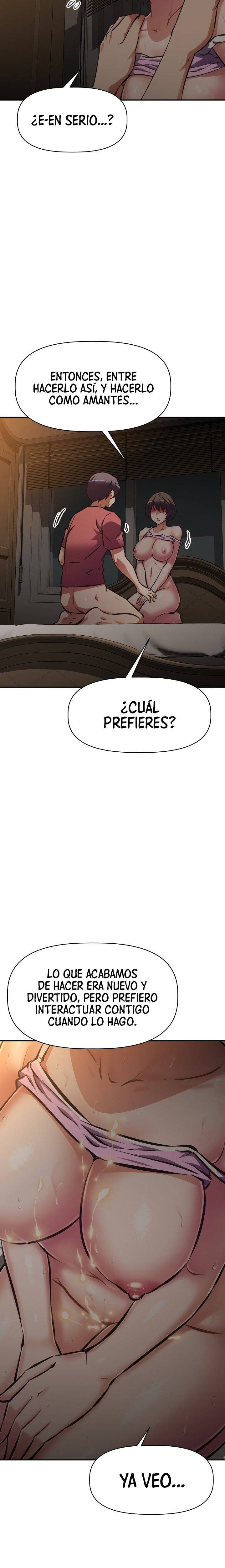 Streamer Aunt RAW - Chapter 23 Page 6