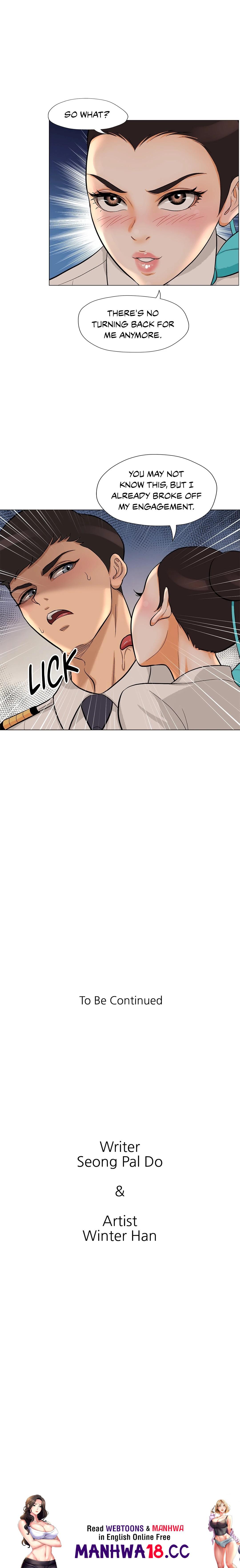 Back with a Bang - Chapter 19 Page 25