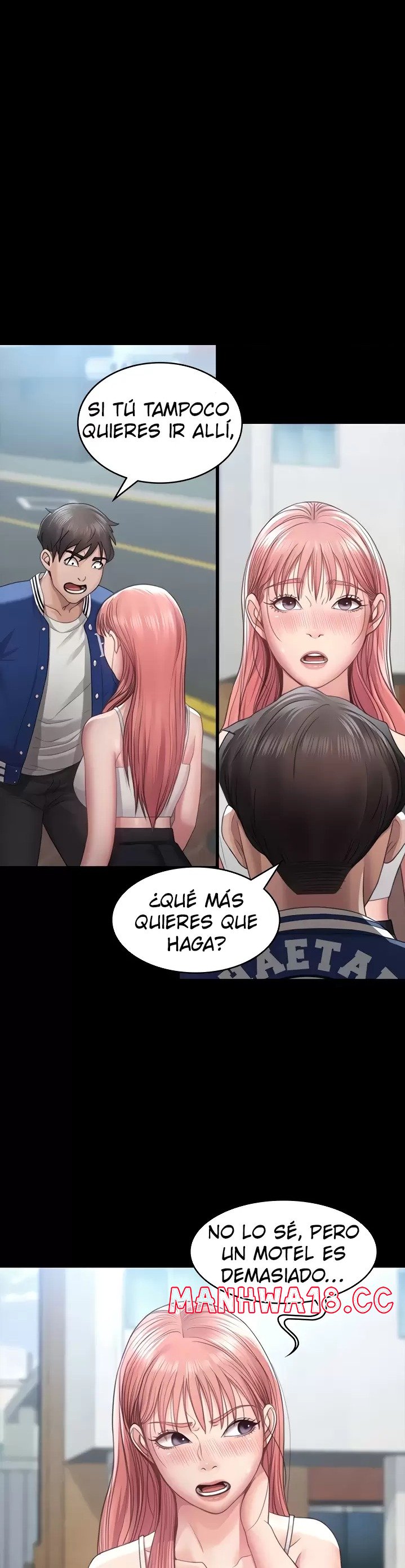 Bitch Girl Raw - Chapter 25 Page 6