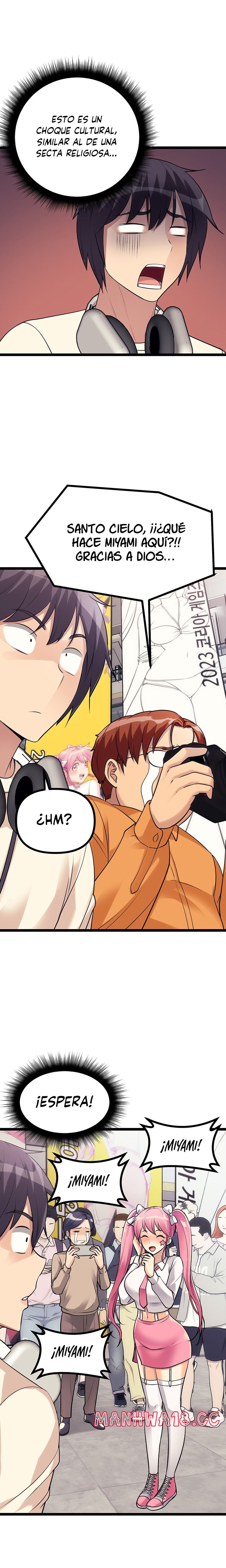 Cucumber Market Raw - Chapter 9 Page 22