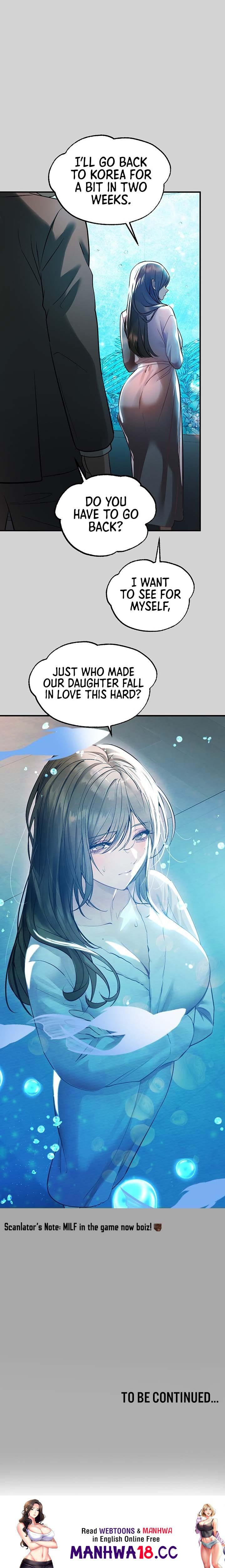 My Landlady Noona - Chapter 68 Page 23