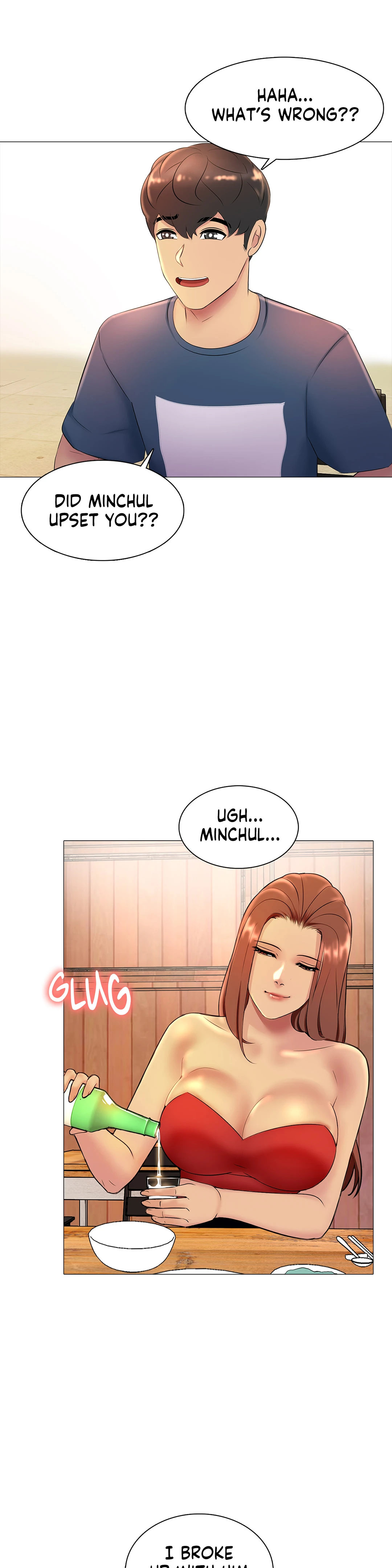 Friend's Woman - Chapter 16 Page 32