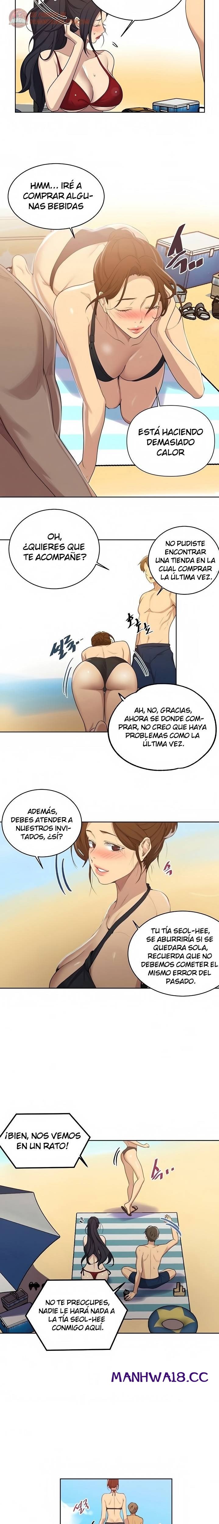 Secret Class Raw - Chapter 118 Page 8