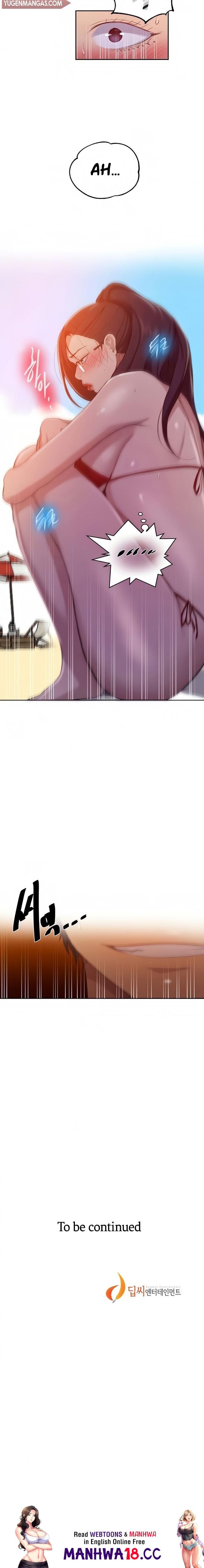 Secret Class Raw - Chapter 121 Page 11