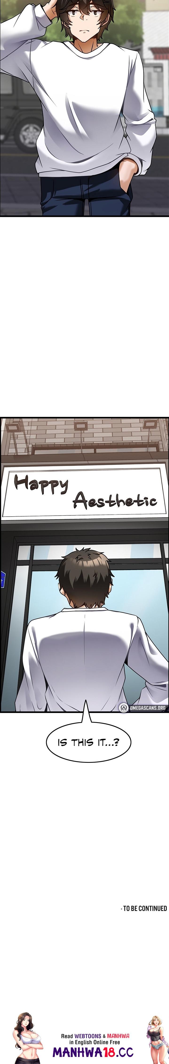 Too Good At Massages - Chapter 3 Page 32