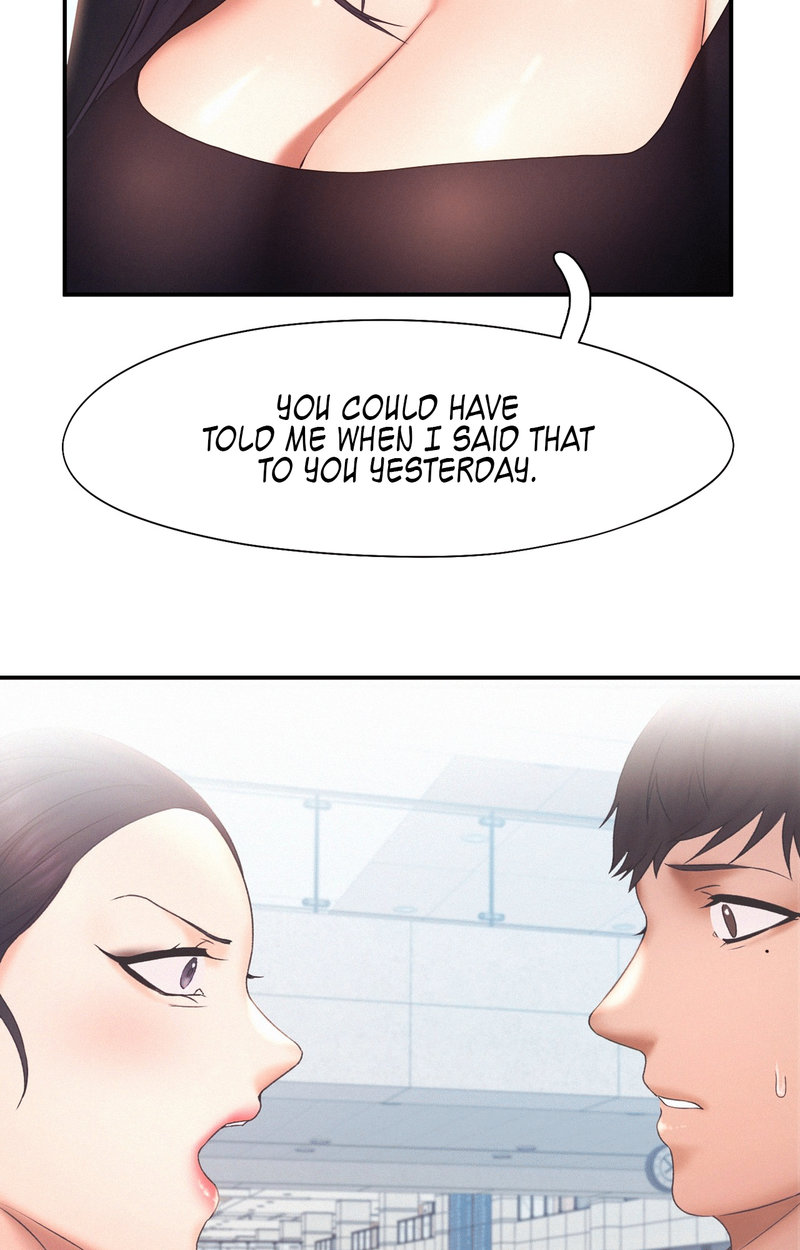 Flying High - Chapter 17 Page 12
