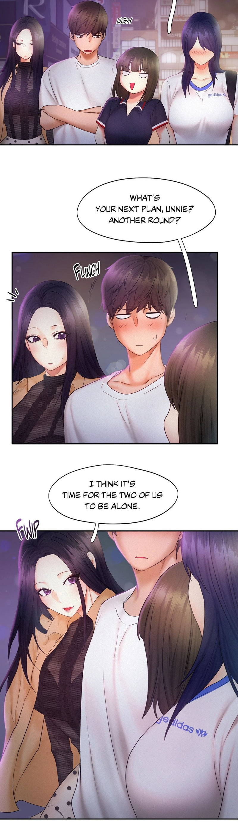 Flying High - Chapter 22 Page 27