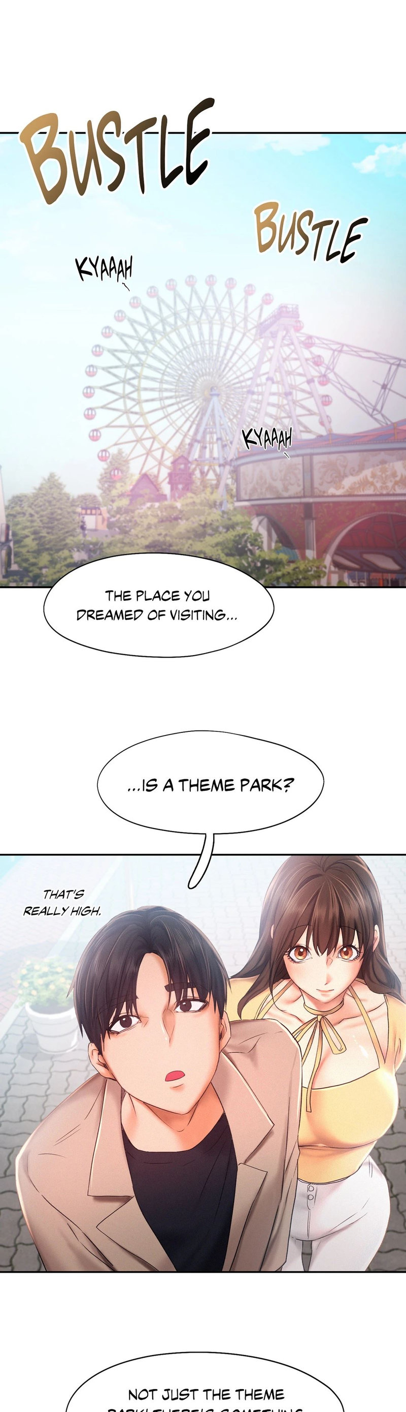 Flying High - Chapter 25 Page 16